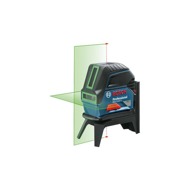 Нивелир лазерный Bosch Professional GCL 2-15G + RM1 + кейс