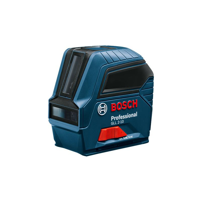 Нивелир лазерный Bosch Professional GLL 2-10 carton