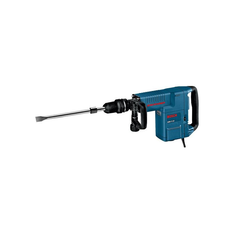 Отбойный молоток Bosch Professional GSH 11 E (0.611.316.708) Отбойный молоток Bosch Professional GSH 11 E (0.611.316.708)