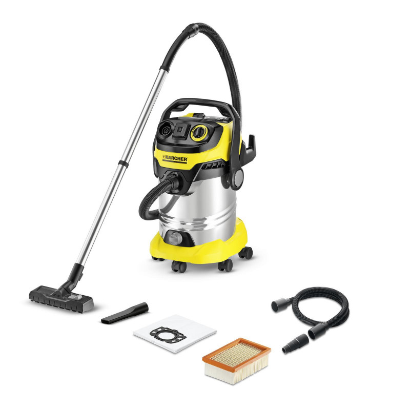 Пылесос Karcher WD 6 Premium (1.348-271.0)