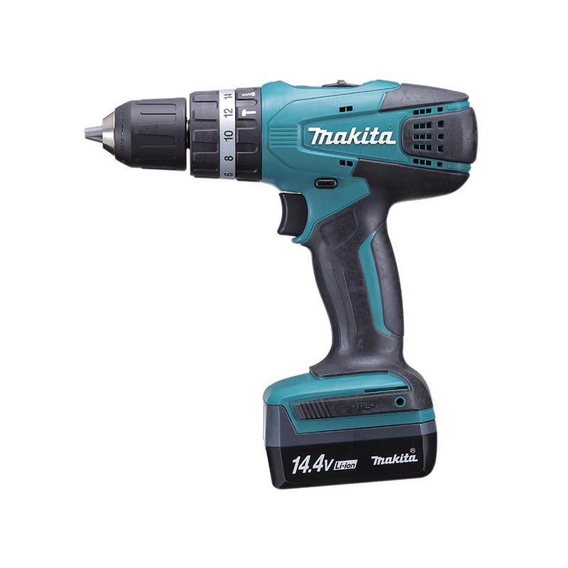 Шуруповерт Makita HP347DWE, 18В (HP347DWE)