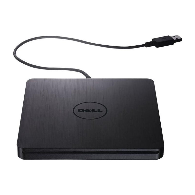 Накопитель Dell Slim DW316 - DVD±RW USB 2.0 (784-BBBI)