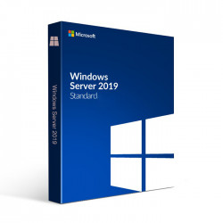 ПО Microsoft Windows Svr Std 2019 64Bit Russian DVD 16 Core