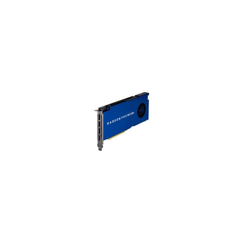 Видеокарта HP Radeon Pro WX 7100 (Z0B14AA)