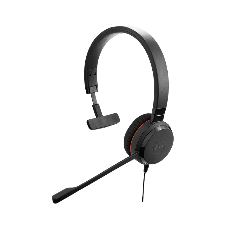 Гарнитура Jabra EVOLVE 30 II MS Mono (5393-823-309)