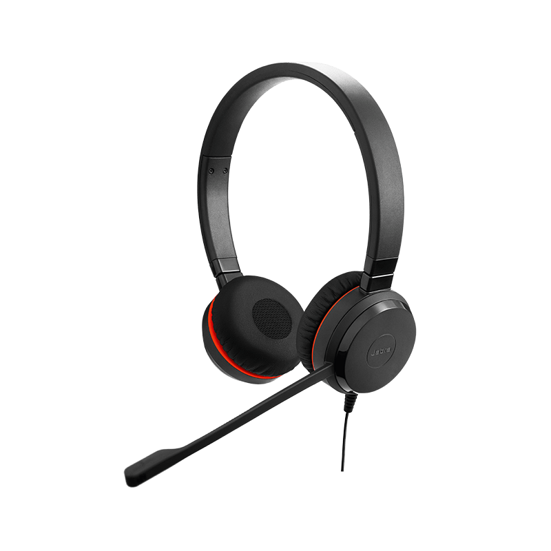 Гарнитура Jabra EVOLVE 30 II UC Stereo (5399-829-309)