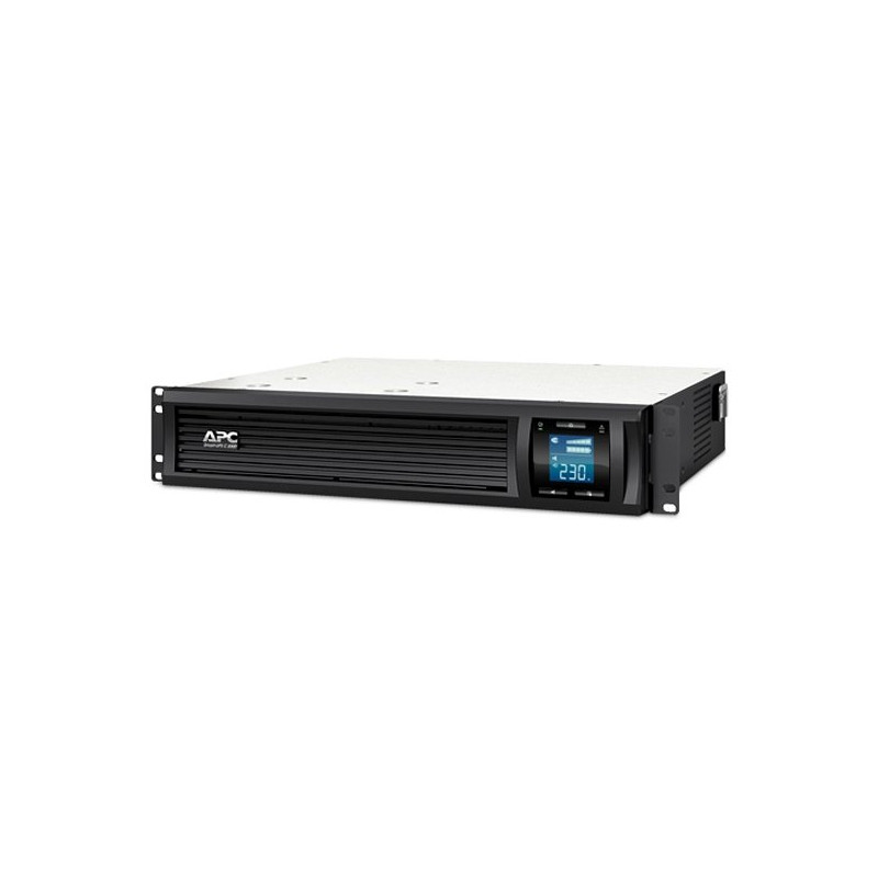 ИБП APC Smart-UPS C RM 2000VA LCD (SMC2000I-2U)