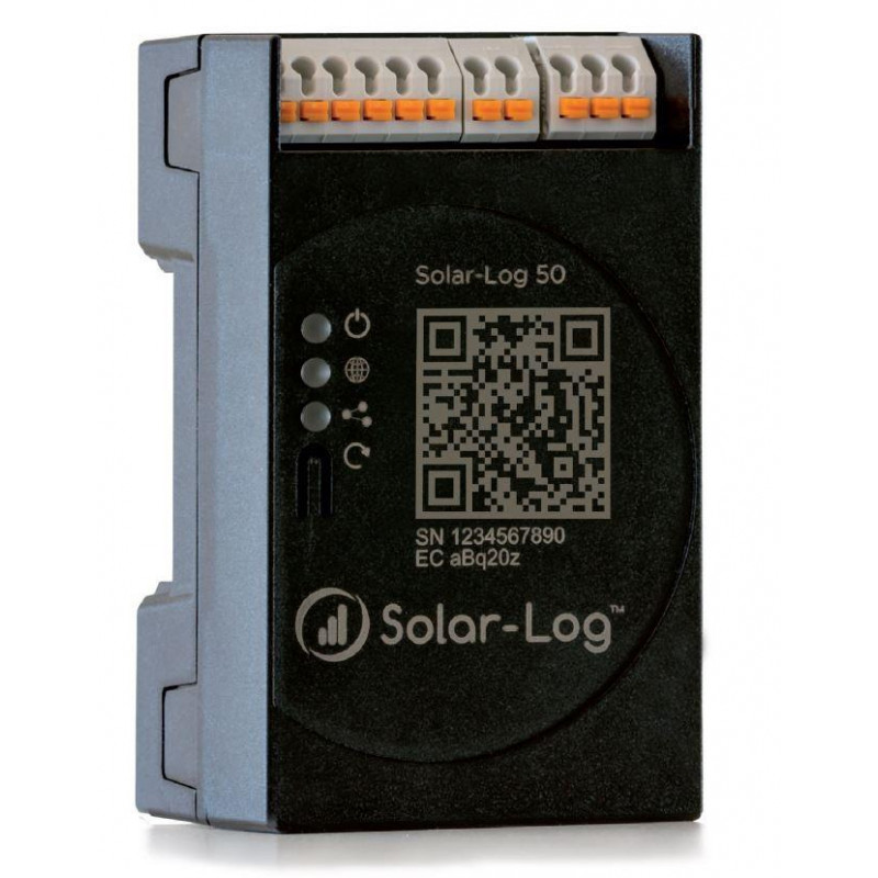 Контроллер Solar-Log 50 Gateway
