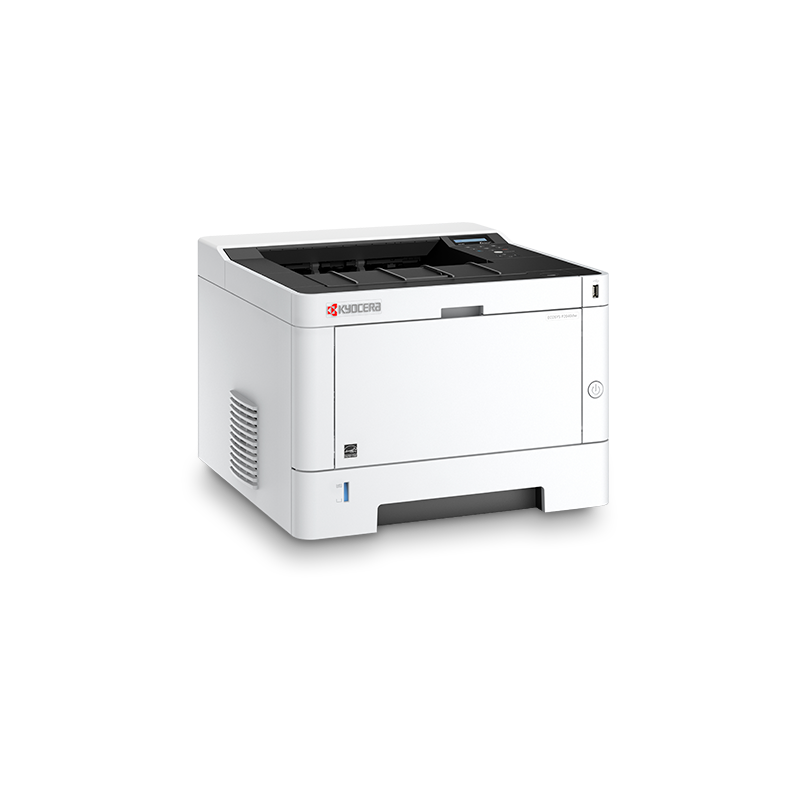 Принтер лазерный черно-белый Kyocera ECOSYS P2040dn