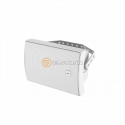 Громкоговоритель XIS C1004-E Network Cabinet Speaker белый (0833-001)