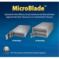 Система Supermicro Microblade
