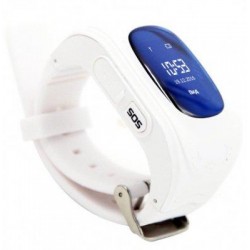 Детские телефон-часы с GPS трекером GOGPS ME K50