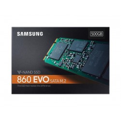 SSD M.2 Samsung 860 EVO 500GB SATA V-NAND 3bit MLC