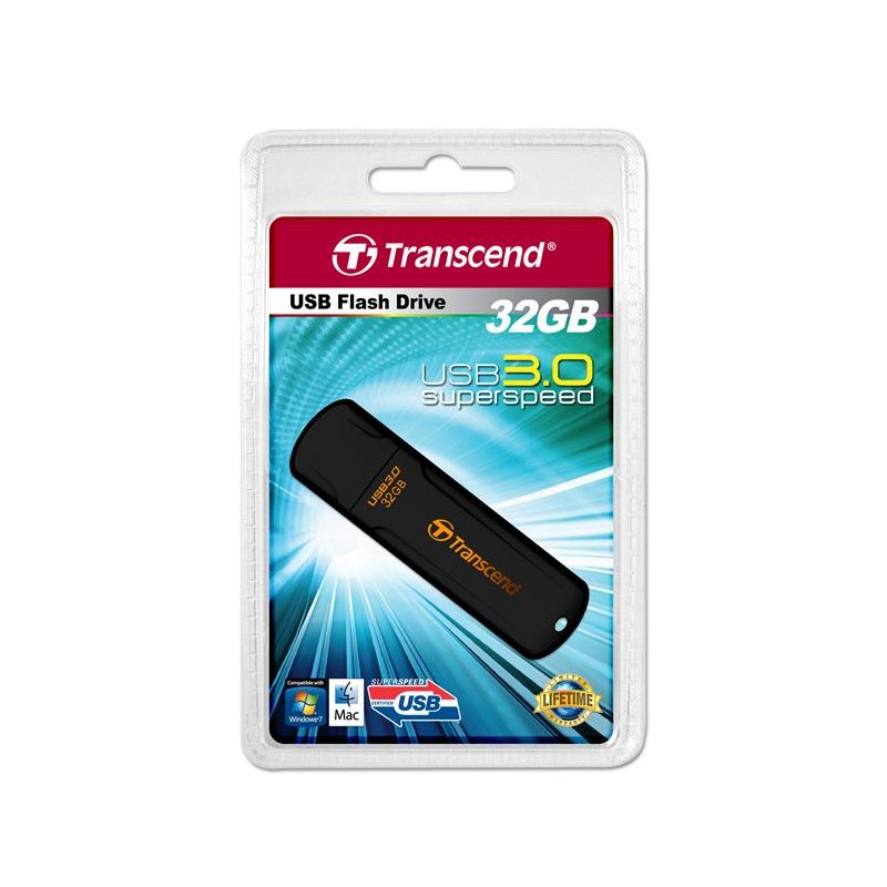 Накопитель Transcend 32GB USB 3.0 JetFlash 700