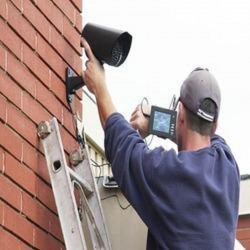 Техобслуживание и ремонт систем видеонаблюдения