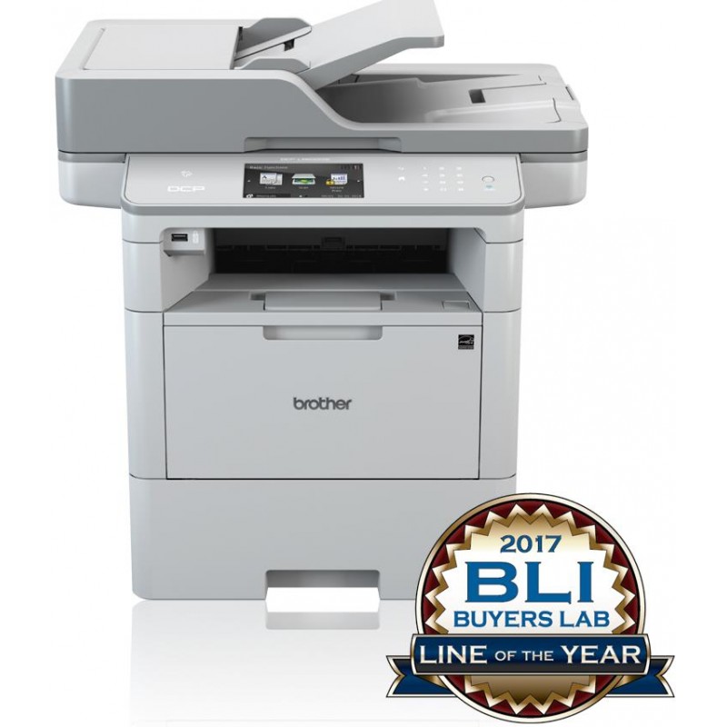 МФУ Brother DCP-L6600DWR МФУ Brother DCP-L6600DWR