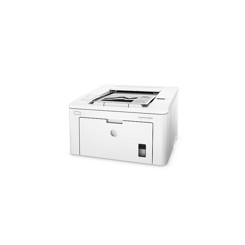 Принтер HP LJ Pro M203dw