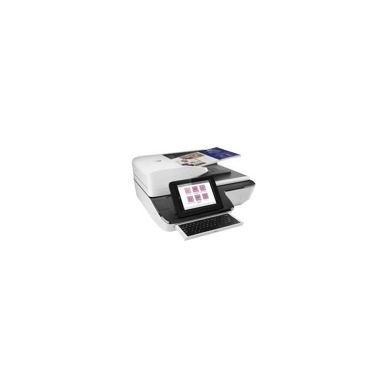 Документ-сканер HP ScanJet Enterprise N9120 fn2