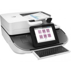 Документ-сканер HP Digital Sender 8500 fn2
