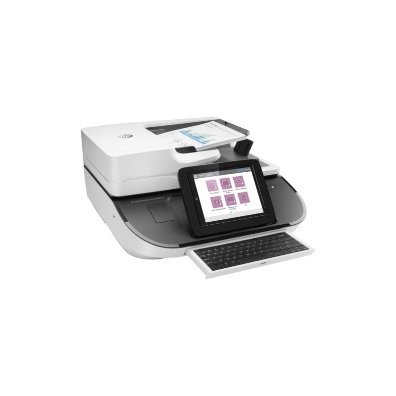 Документ-сканер HP Digital Sender 8500 fn2