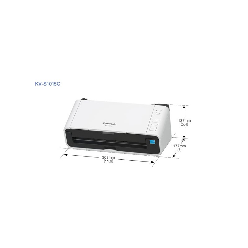 Документ-сканер Panasonic KV-S1015C