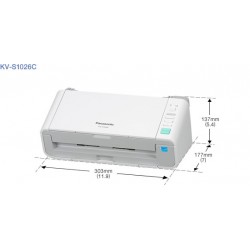 Документ-сканер Panasonic KV-S1026C