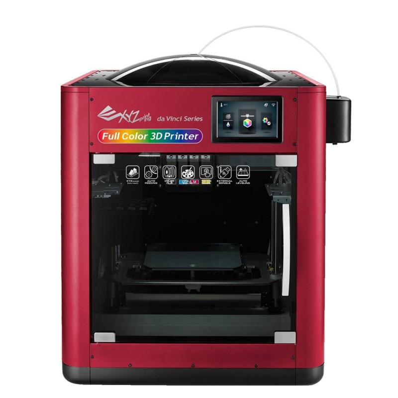 Принтер 3D XYZprinting da Vinci Color