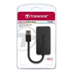 Transcend USB 3.0 HUB 4 ports