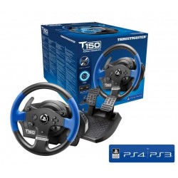 Руль и педали для PC/PS4 Thrustmaster T150 Force Feedback