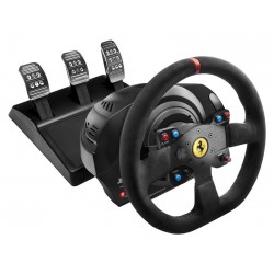 Руль и педали для PC/PS4/PS3®Thrustmaster T300 Ferrari Integral