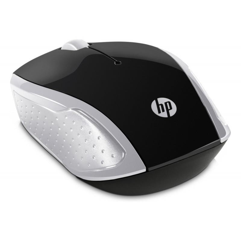 Мышь HP Wireless Mouse 200 Pike Silver Мышь HP Wireless Mouse 200 Pike Silver