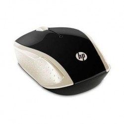 Мышь HP Wireless Mouse 200 Silk Gold