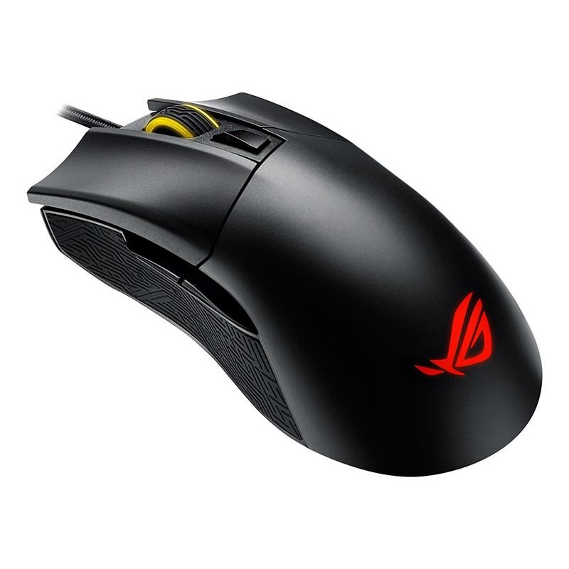 Мышь игровая ASUS ROG P504 Gladius II Origin USB Мышь игровая ASUS ROG P504 Gladius II Origin USB