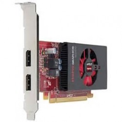 Видеокарта DELL AMD FirePro W2100 2GB (490-BCHN)