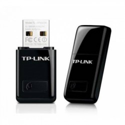 Wi-Fi-адаптер TP-Link TL-WN823N 802.11n, 2.4 ГГц, N300, USB