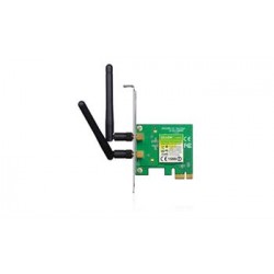 Wi-Fi-адаптер TP-LINK TL-WN881ND 802.11n 300Мбит/с PCI Express