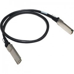Кабель HP X240 40G QSFP+ QSFP+ 1m DAC Cable