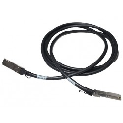 Кабель HP X240 40G QSFP+ QSFP+ 3m DAC Cable