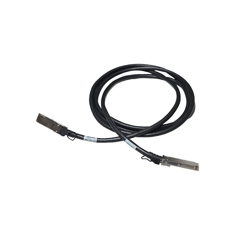 Кабель HP X240 40G QSFP+ QSFP+ 3m DAC Cable