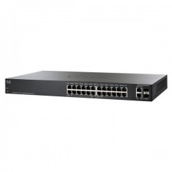 Коммутатор Cisco SB SG250-10P 10-port Gigabit PoE Switch
