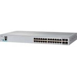 Коммутатор Cisco Catalyst 2960L 24 port GigE, 4 x 1G SFP, LAN