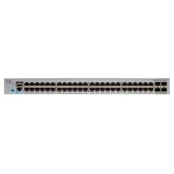 Коммутатор Cisco Catalyst 2960L 48 port GigE, 4 x 1G SFP, LAN
