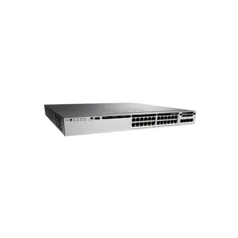 Коммутатор Cisco Catalyst 3850 12 Port GE SFP IP Base