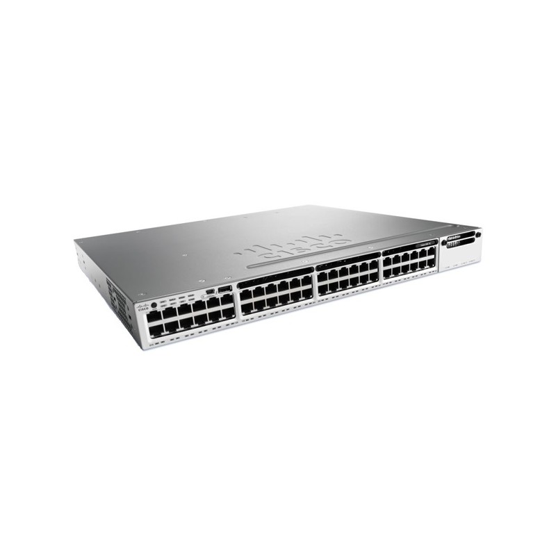 Коммутатор Cisco Catalyst 3850 48 Port Data IP Base