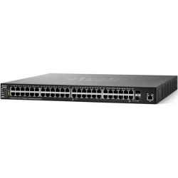 Коммутатор Cisco SB SG350XG-48T 48-port 10GBase-T Stackable