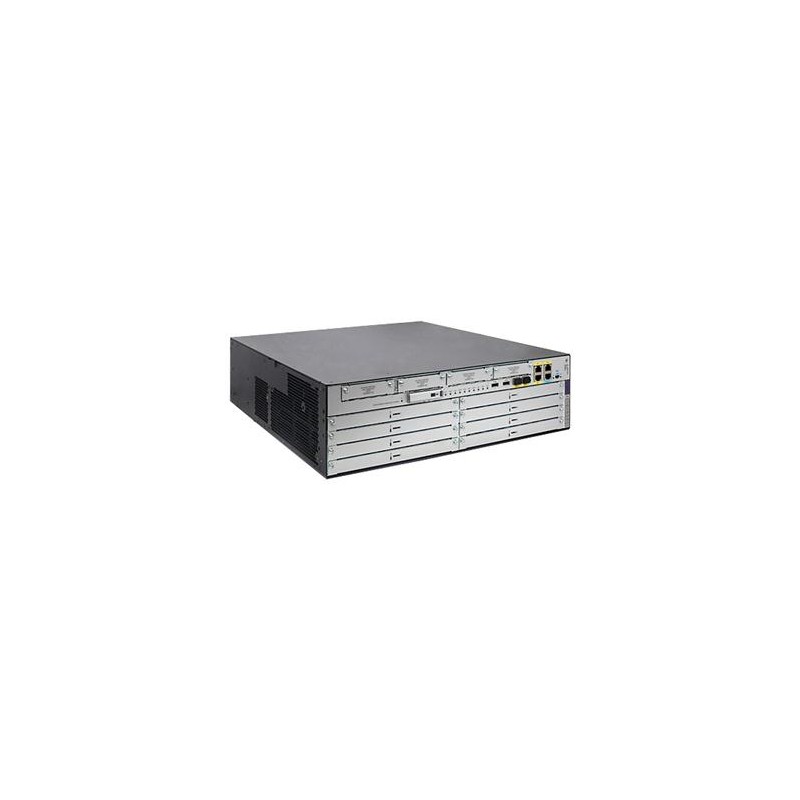 Маршрутизатор HP MSR3044 1xGE, 2xGE-T/SFP, 4 SIC, 4 HMIM, 2 VPM