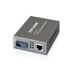 Медиаконвертер TP-LINK MC111CS 100Base-TX-100Base -FX, WDM (ТХ