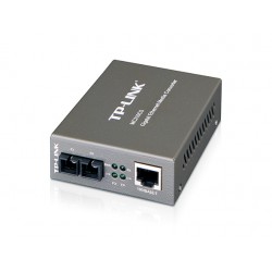 Медиаконвертер TP-LINK MC210CS 1GEBase-TX-1GEBase-FX, SM, 15km