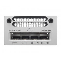 Модуль Cisco Catalyst 3850 2 x 10GE Network Module