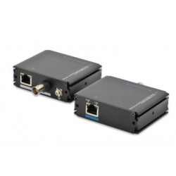 PoE-Экстендер DIGITUS Fast Ethernet PoE + VDSL 500m set